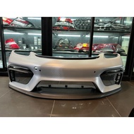 Porsche Cayman 718 GT4 Bodykit