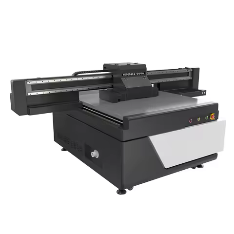 Large Format UV Printer 120mm*100mm UV DTF Printer With G6 Printer head uv printing machine for phon