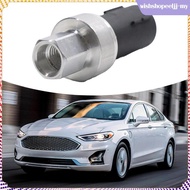 [WishshopeeljjMY] Air Conditioner Pressure Switch,6F93-19D594-aa Sturdy Accessories,Black for