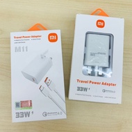 charger redmi 33w fast charging