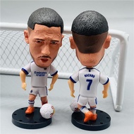 Action figure Eden Hazard Real Madrid 2021 soccerwe