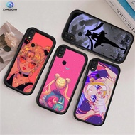 Sailor Moon hp Clear Plating Casing for Samsung A06 FE A05 A16 F04 A03 A15 A25 M15 A34 A24 A14 S25 A