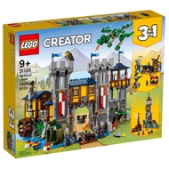 LEGO Creator 3-in-1 Medieval Castle 31120