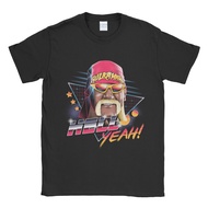 Hulk Hogan Hell Yeah T-shirt