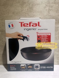 🌟現貨🌟Tefal ingenio 疊疊鑊系列 28cm 深炒鍋28cm 消費卷