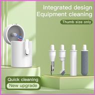 Portable Earphone Cleaning Kit 3 in 1 Earphone Cleaner Kit For Earphones and Mobile Phones and Cameras Cleaning shinsg