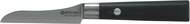 Boker 130408DAM Damascus Vegetable Knife with 3 1/8 in. Blade, Black