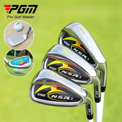 PGM Golf Club, Children's Grade 7 Iron, Girls' Sand Club, Boys' Grade 7 Iron, Beginners MJRTIG019