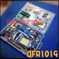 DFR1019/Arduino UNO R3 Development Board Learning Kit Starter