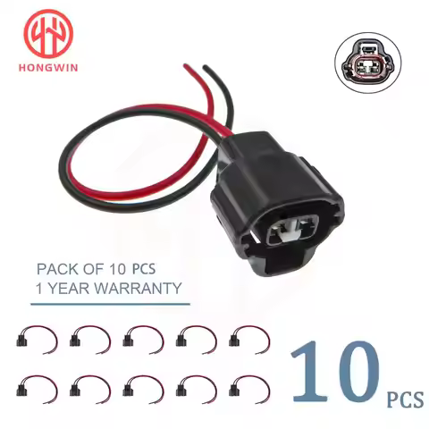 Oil Control VVT Variable Valve Timing Solenoid Connector Harness Wire Plug Applicable to 10921-AA080