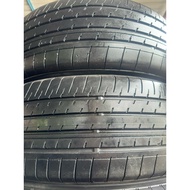 225/55/19 Yokohama （harga 2biji）Tayar Terpakai //Used tyre//Second tyre Good Condition