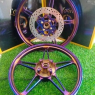 Offer Fg510 LATIVO TITANIUM