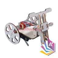 DIY Project Rickshaw - RBT - Projek DIY - Kereta Beca - KSSR - Sekolah - Reka Bentuk & Teknologi