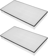 2 x Trade-Shop supply air filter/pollen filter/replacement filter F7 compatible with Helios KWL EC 5