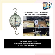 50KG SALTER Of England Hanging Scale/Dacing Timbang Penimbang Gantung 50KG (Ready Stock)