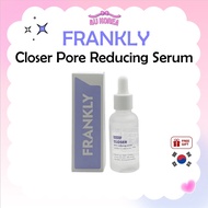 FRANKLY Closer Pore Reducing Serum 30ml / K-BEAUTY