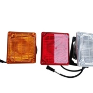 Suitable for Yutong School Bus Rear Tail Light Accessories Big Nose School Bus Kindergarten School B