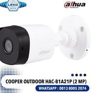 Dahua Cooper HAC-B1A21P CCTV Camera/2Mp Outdoor Camera
