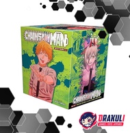 Manga Chainsaw Man Box Set Vol. 1-11 (Paperback)