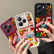 For Tecno Spark GO 2025 Case Spark GO 2024 GO 2023 GO 2022 GO 2021 GO 2020 Anti fall dustproof Casin