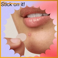 xo94bsby 144pcs Mouth Blister Patch Cold Sore Lip Blister Patch Cold Sore Healing Hydrocolloid Lip C