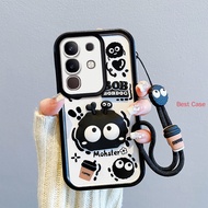 Casing Vivo Y29 4G Casing Vivo T4X 5G Casing Y31 Pro 5G Casing Cartoon Three-dimensional Figure Doll