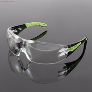 FUSIONFLASH Safety Goggles Dustproof Windproof Outdoor Work Factory Lab Anti-impact Eyewear