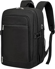 Ryanair Cabin Bags, 40 x 20 x 25 cm, Underseat Hand Luggage, Hanging Backpack for Men and Women, Tra