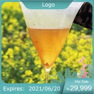 Honey Strainer Fine Honey Filter Nylon Mesh Bag Filter Bag Honey Strainer Cloth Honey Strainer Beeke