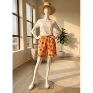 Daily Hot Pants Women's Shorts Trendy rayon Hot Pants Women's Casual Pants