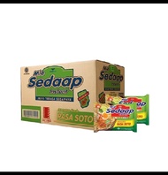mie sedap soto 1 karton