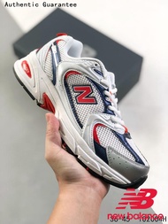 นิวบาลานซ์ New Balance Made In USA NB530 Classic Retro Running Shoes NB รองเท้าวิ่ง รองเท้าวิ่ง รองเท้าเทรนนิ่ง รองเท้าสเก็ตบอร์ด รองเท้าผ้าใบนักเรียน