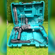 LG-PRO สว่านโรตารี่ รุ่น RH-B26 800วัตต์ 220V 26MM. ROTARY HUMMER (3ระบบ เจาะ/กระแทก/สกัด) สว่านกระแ