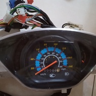 spidometer kymco cevira