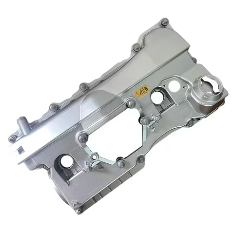 Aluminium Engine Valve Cover 11127568582 11127509523 For BMW E46 E83 E85 E87 316i 318i X3 Z4 N42 N46