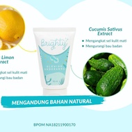 Brighty Glowing Underarms Brighty.Id