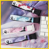 TAK Comfortable Keyboard Lanyard Decorative Keyboard Strap Ergonomic Support