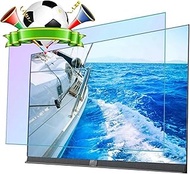 75-85 inch TV Screen Protectors Matte Anti Glare/Anti Blue Light/Anti Scratch Film Filter for TCL/Sa