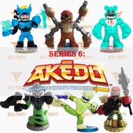 Series 6: Akedo Legends of the Beasts Strike