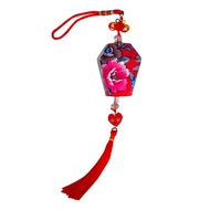 玻璃 琉璃 天燈 祈福 風鈴 台灣
