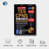 All New CPNS Book for CPNS CAT Test SKB 2025skd/2026