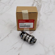 เพลาลูกเบี้ยว แคมเดิม Click125i-150i / PCX150 (18) / ADV150 แท้ศูนย์ฮอนด้า ราคา/1ชุด 14100-K77-V00