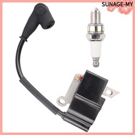 【2026HOT】42834001301 Ignition coil with sparkplug, compatible with BR800 BR800X BR800C