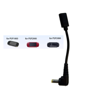 Type C Charge Cable for PSP1000 Console USB C Gaming Power Supply Cord for PSP2000 PSP3000 Charging