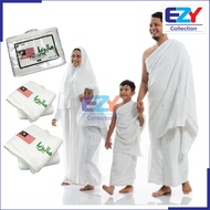 Kain Ehram Lelaki Dewasa / Kain Ihram Lelaki Dewasa
