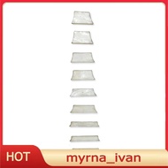 Guitar Fretboard Inlay Material Trapezoid Guitar Inlay Guitar Luthier Supplies Guitar Fret Inlay Mat