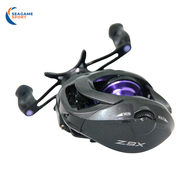 WEEBASS Z9-X 2025 รอกหยดน้ำรุ่นใหม่ หน่วงชิบแม่เหล็ก DCX ตีมีเสียงวี๊ดมีไฟ