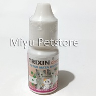 MATA MERAH Trixin CAT EYE MEDICINE CAT EYE MEDICINE KITTEN EYE MEDICINE CAT EYE MEDICINE RED EYES FO