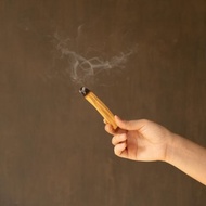 秘魯聖木 - 原木條