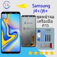 For samsung J4+J6+ LCD Display หน้าจอ​ จอ+ทัช ซัมซุง​Samsung​ J6plus J6+ J4plus J4+ LCD Display จอ +